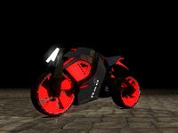 Scifi Bike
