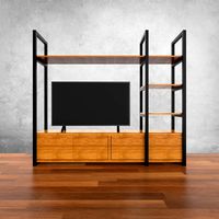 TV UNIT II - H -