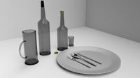 Accessories for Restorant