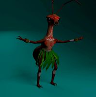Ant SHaman