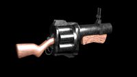 grenade launcher