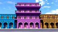 the city road Houses