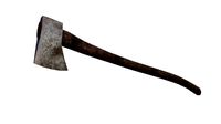 Woodcutters Axe