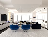 Modern home interior