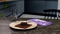 Chocolate On The Table
