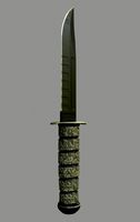 Compact knife