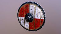 Round Shield