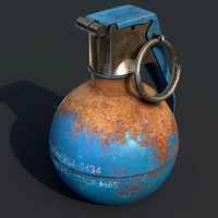 M67 Grenade