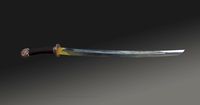 Chinese Sword Ming Dynasty