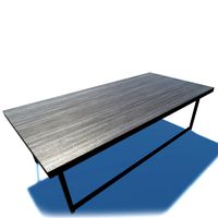 High tech sofa table 4