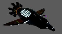 Space ship