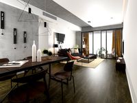 Modern home interior