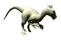 Indoraptor mostly complete