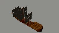 pirate ship