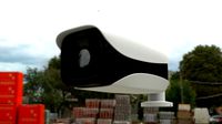 CCTV security camera