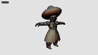 androide 15 dbz 3d