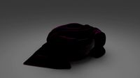 Cloth Bowl Animation