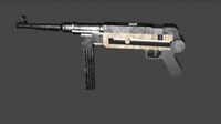 German MP40