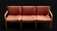 Aged Couch