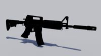 M4 Carbine Assault Rifle