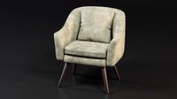 Mid Century Armchair