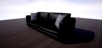 Game ready Sofa