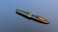 Cartridge .308 Winchester