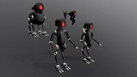 Asset Pack - Robots