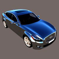 Infiniti M56S