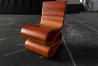 Wood Chair