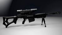 Sniper Rifle KSR-29