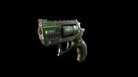 Sci-Fi Gun