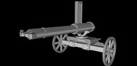 Gatling Gun (Mini Gun)