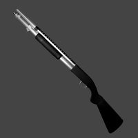 Shotgun Mossberg 500