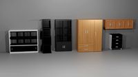 Kit de Muebles