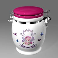 Sugar container