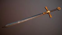 Medieval Sword