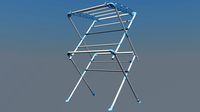 Cloath Drying Stand Final