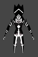 Crystalized Observer Droid