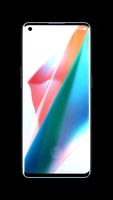 OPPO Find X3 refinement modeling rendering