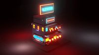 cyberpunk cuberhouse v2 lite motel