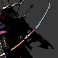 The Dead General Optimized Character Rig