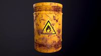 Oil Barrel