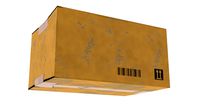 cardboard box