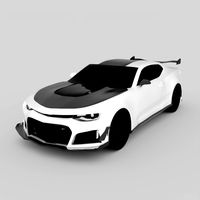 Camaro ZL1 1LE