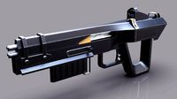 Sci-Fi Gun