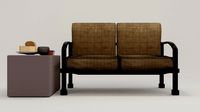 minimalist sofa