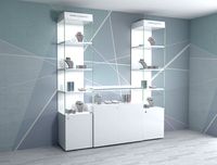 showcases composition