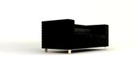 Chesterfield traditional classic sofa armchair