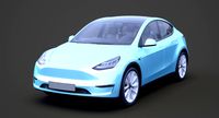 Tesla Model Y 2021